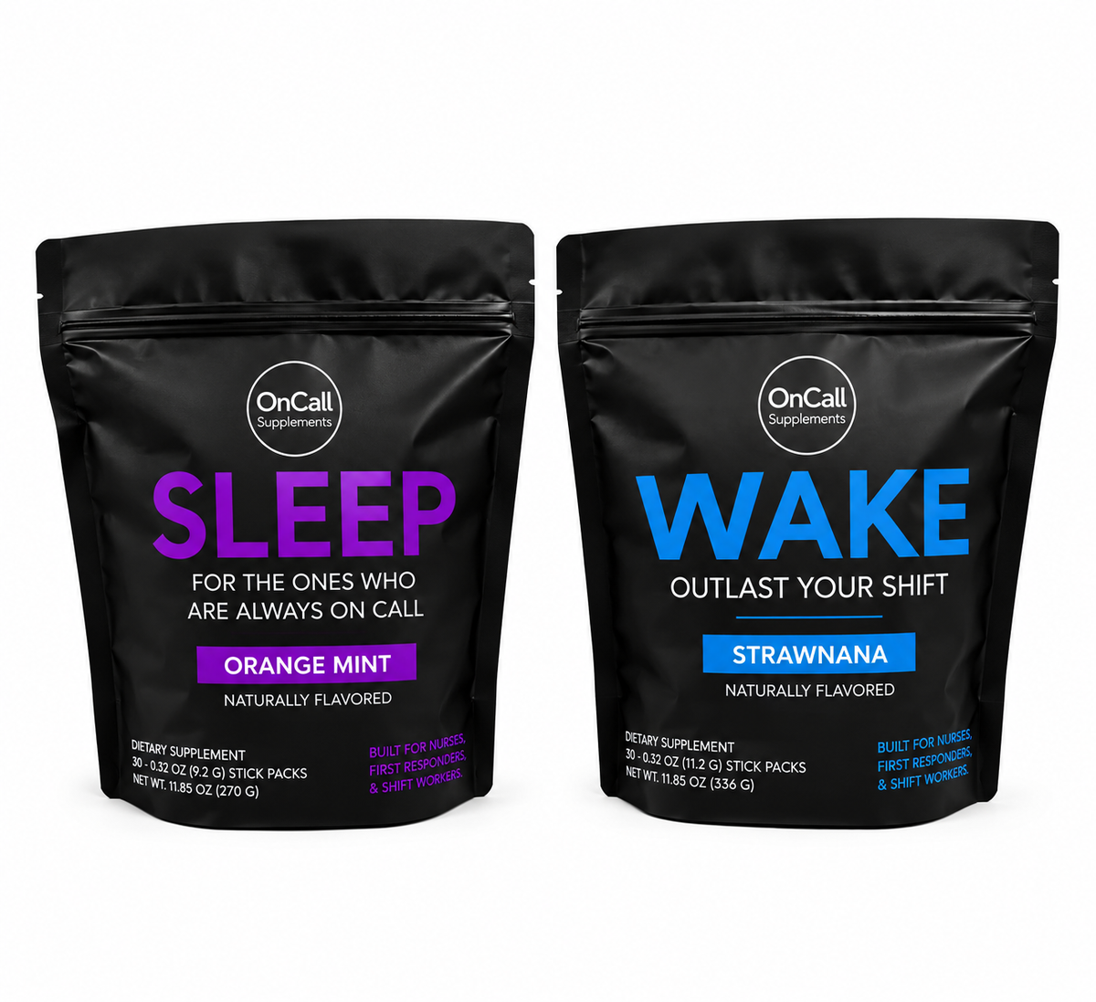 OnCall System: Wake + Sleep
